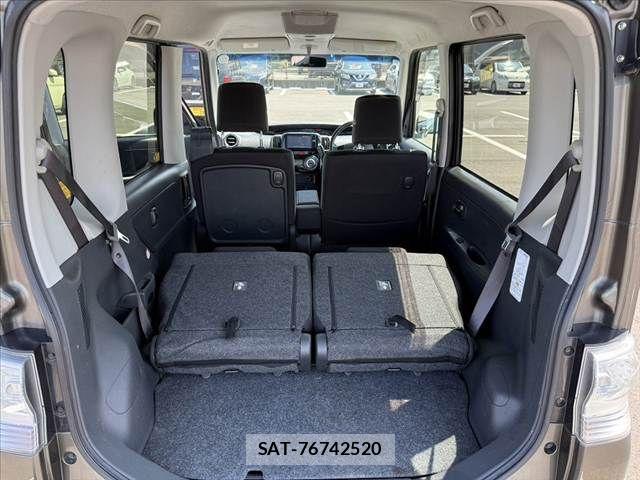 Daihatsu TANTO CUSTOM 2012-07 8210656-20