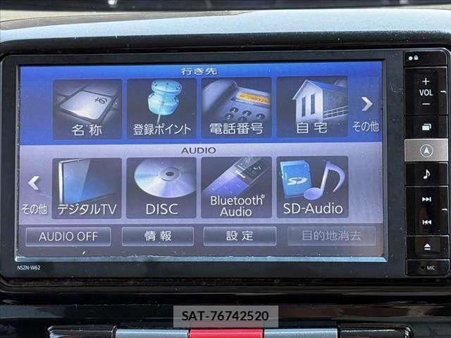 Daihatsu TANTO CUSTOM 2012-07 8210656-21
