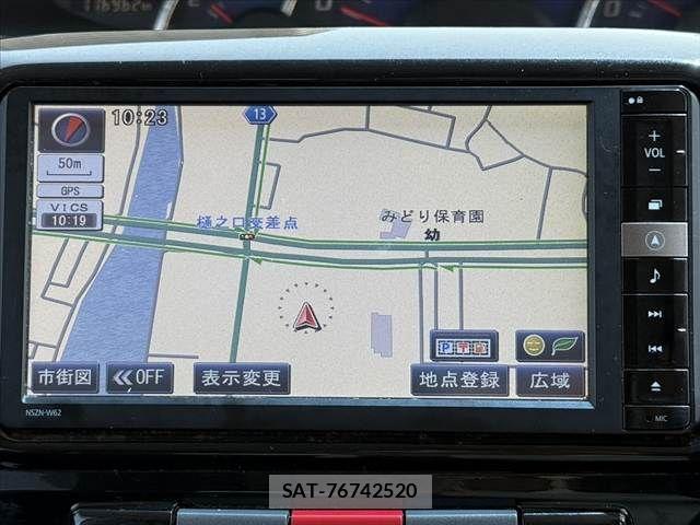 Daihatsu TANTO CUSTOM 2012-07 8210656-2