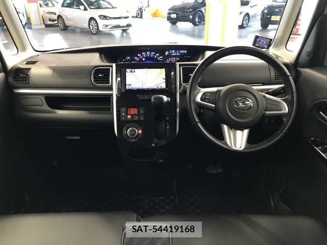 Daihatsu TANTO CUSTOM 2015-10 8210630-2
