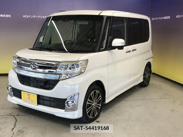 Daihatsu TANTO CUSTOM 2015-10 8210630-4