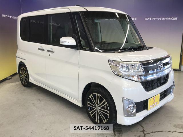 Daihatsu TANTO CUSTOM 2015-10 8210630-5
