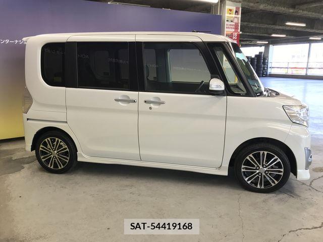 Daihatsu TANTO CUSTOM 2015-10 8210630-6