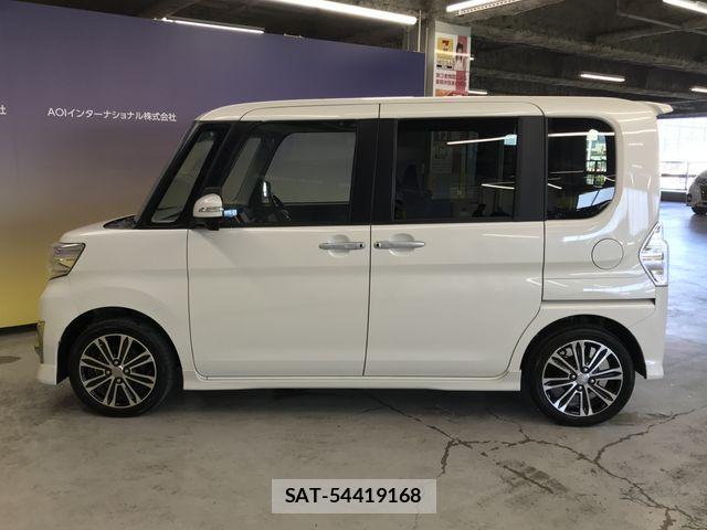 Daihatsu TANTO CUSTOM 2015-10 8210630-7