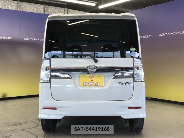 Daihatsu TANTO CUSTOM 2015-10 8210630-8