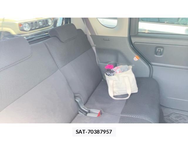 Daihatsu TANTO CUSTOM 2008-09 8232109-11