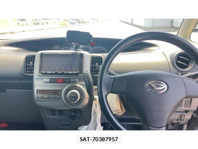 Daihatsu TANTO CUSTOM 2008-09 8232109-13