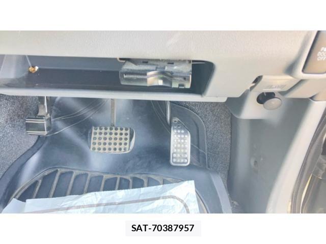 Daihatsu TANTO CUSTOM 2008-09 8232109-19