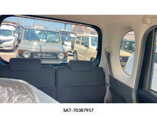 Daihatsu TANTO CUSTOM 2008-09 8232109-20