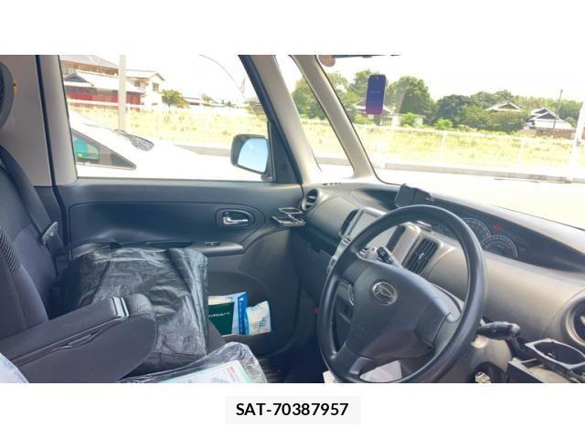 Daihatsu TANTO CUSTOM 2008-09 8232109-8