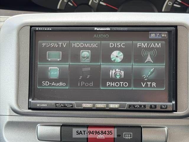 Daihatsu TANTO CUSTOM 2008-06 8232106-20