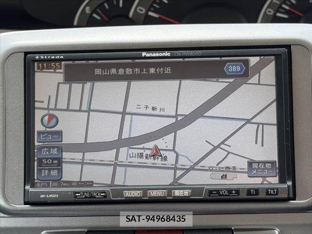 Daihatsu TANTO CUSTOM 2008-06 8232106-2