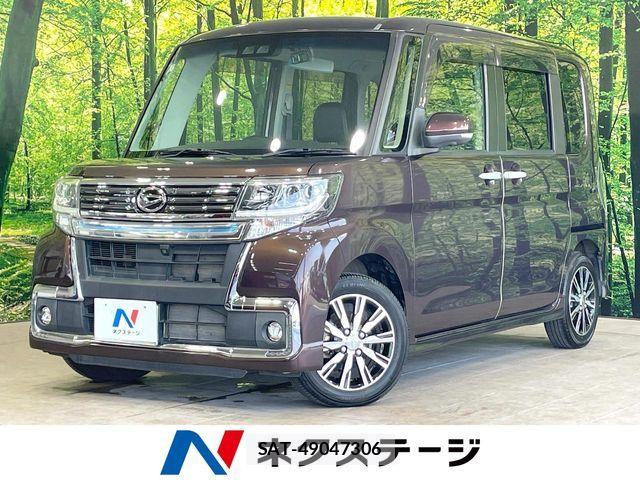 Daihatsu TANTO CUSTOM 2019-01 8232078-0