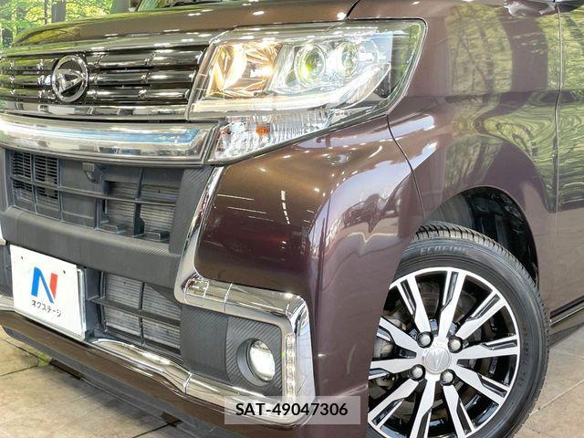 Daihatsu TANTO CUSTOM 2019-01 8232078-8