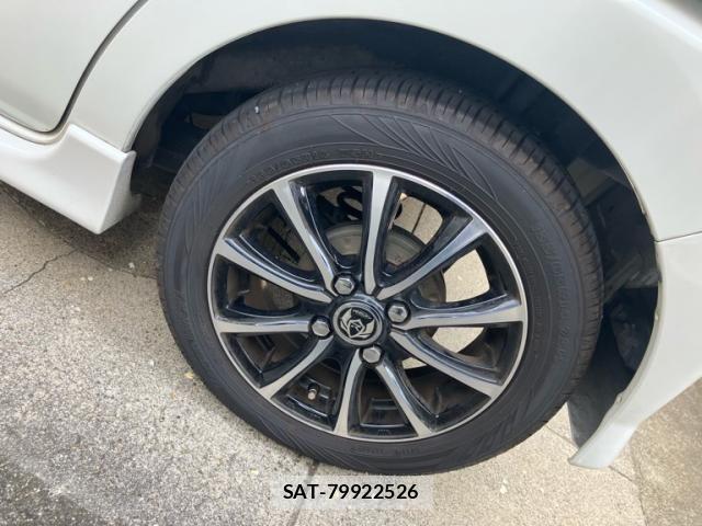 Daihatsu TANTO CUSTOM 2008-03 8232115-9