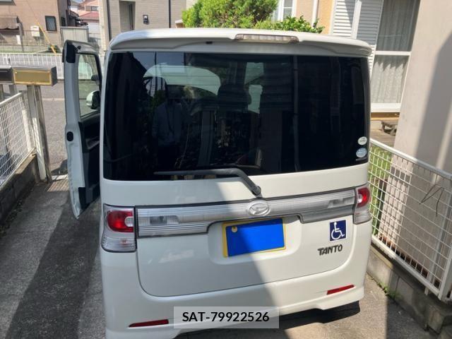 Daihatsu TANTO CUSTOM 2008-03 8232115-10