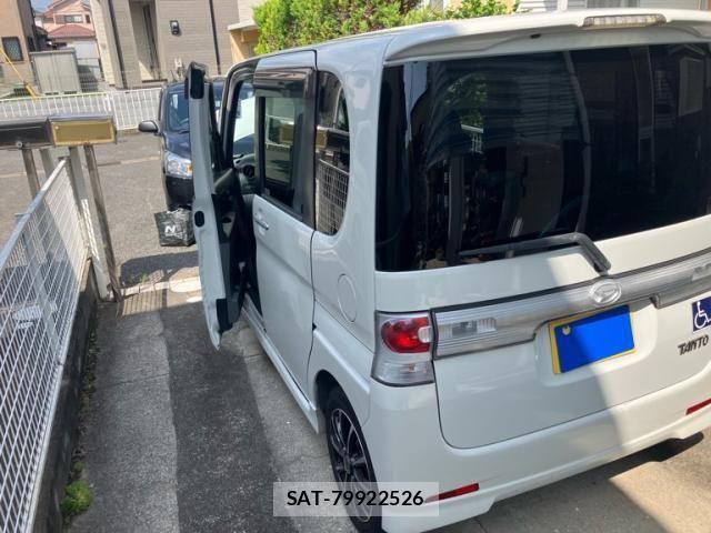 Daihatsu TANTO CUSTOM 2008-03 8232115-11