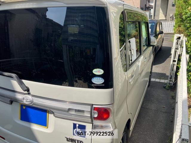 Daihatsu TANTO CUSTOM 2008-03 8232115-12