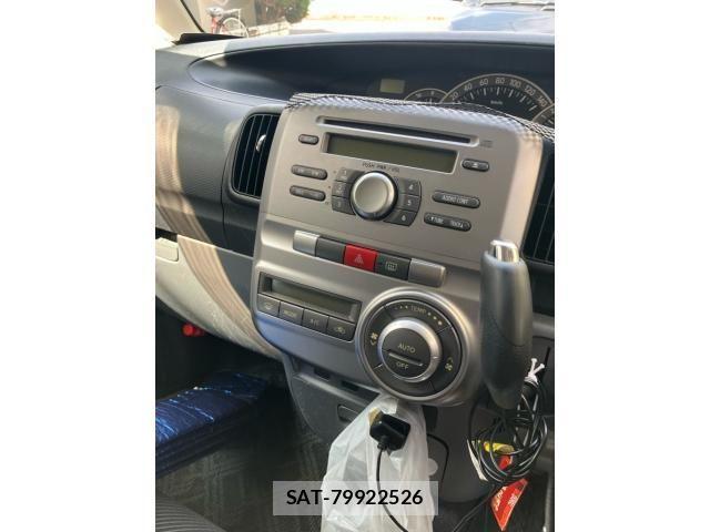 Daihatsu TANTO CUSTOM 2008-03 8232115-17