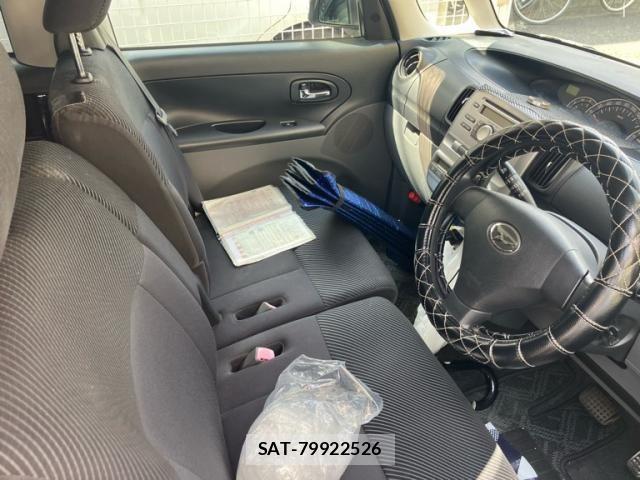 Daihatsu TANTO CUSTOM 2008-03 8232115-18