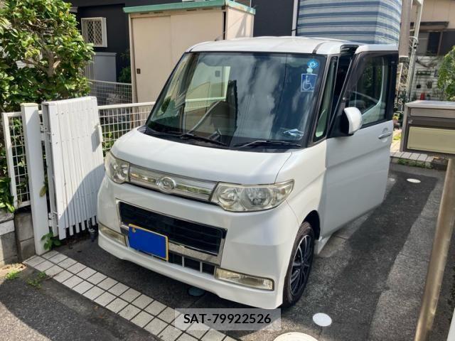 Daihatsu TANTO CUSTOM 2008-03 8232115-1