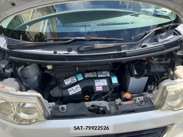 Daihatsu TANTO CUSTOM 2008-03 8232115-4
