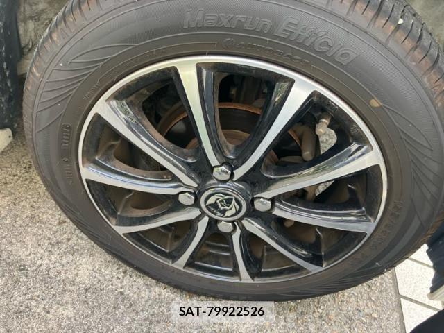 Daihatsu TANTO CUSTOM 2008-03 8232115-6