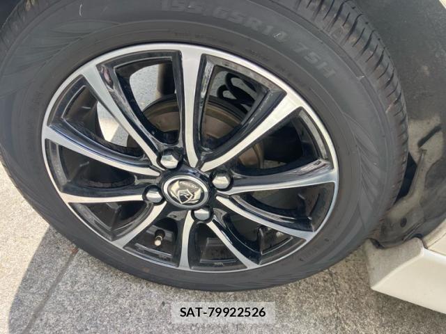 Daihatsu TANTO CUSTOM 2008-03 8232115-7