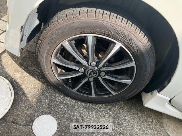 Daihatsu TANTO CUSTOM 2008-03 8232115-8
