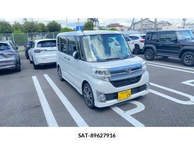 Daihatsu TANTO CUSTOM 2014-01 8232090-0