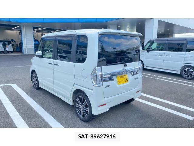 Daihatsu TANTO CUSTOM 2014-01 8232090-1