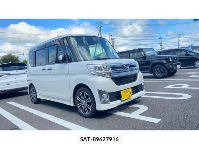 Daihatsu TANTO CUSTOM 2014-01 8232090-2