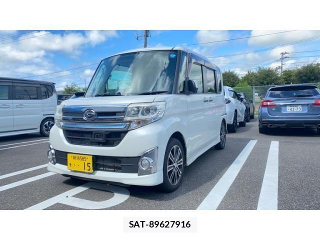 Daihatsu TANTO CUSTOM 2014-01 8232090-3