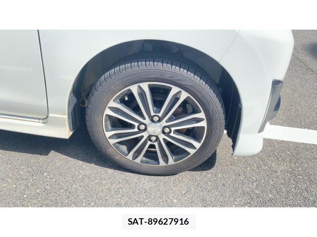 Daihatsu TANTO CUSTOM 2014-01 8232090-7
