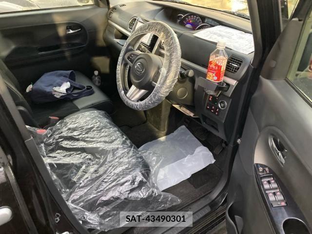 Daihatsu TANTO CUSTOM 2017-03 8232089-9