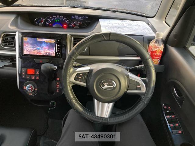 Daihatsu TANTO CUSTOM 2017-03 8232089-10