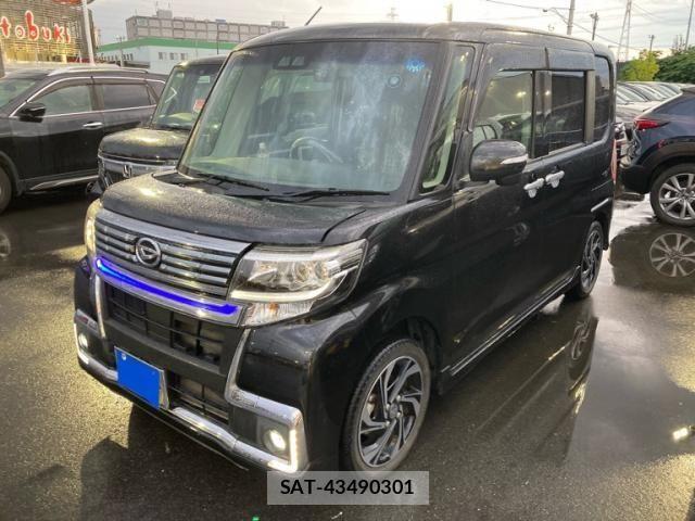 Daihatsu TANTO CUSTOM 2017-03 8232089-1