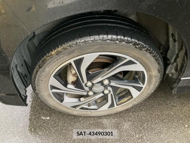 Daihatsu TANTO CUSTOM 2017-03 8232089-2