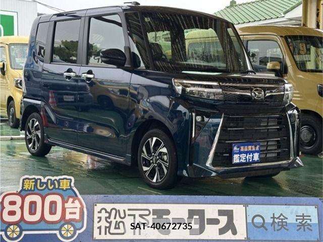 Daihatsu TANTO CUSTOM 2025-05 8232075-0