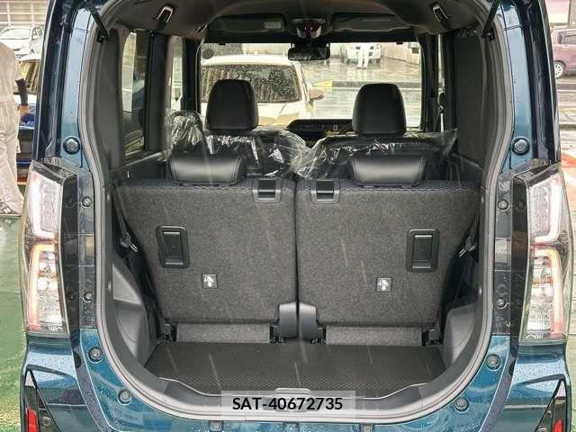 Daihatsu TANTO CUSTOM 2025-05 8232075-11