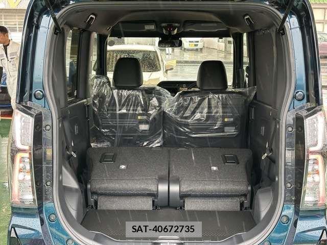 Daihatsu TANTO CUSTOM 2025-05 8232075-12