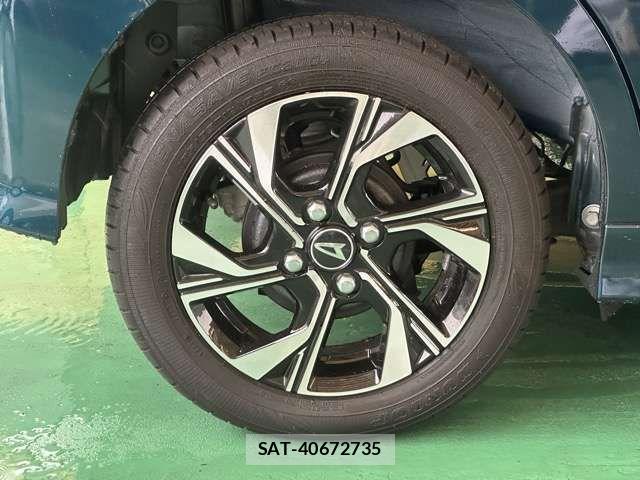 Daihatsu TANTO CUSTOM 2025-05 8232075-14