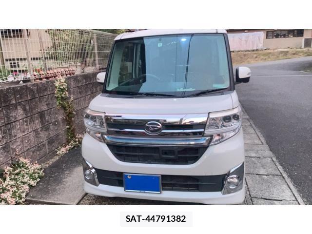 Daihatsu TANTO CUSTOM 2014-03 8232102-0