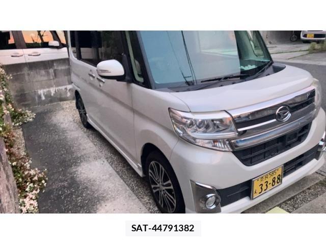 Daihatsu TANTO CUSTOM 2014-03 8232102-2
