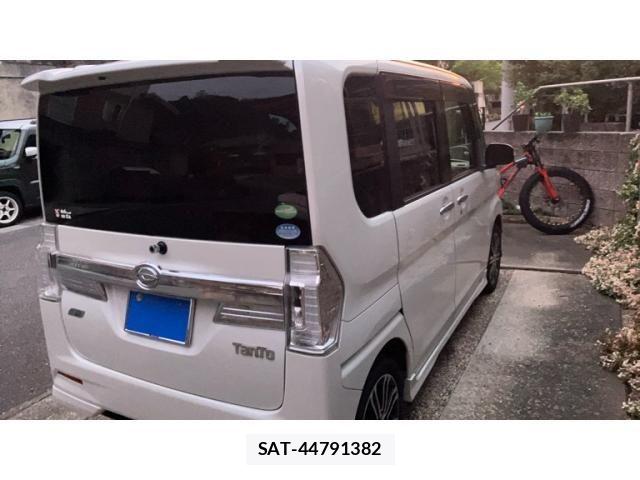 Daihatsu TANTO CUSTOM 2014-03 8232102-4
