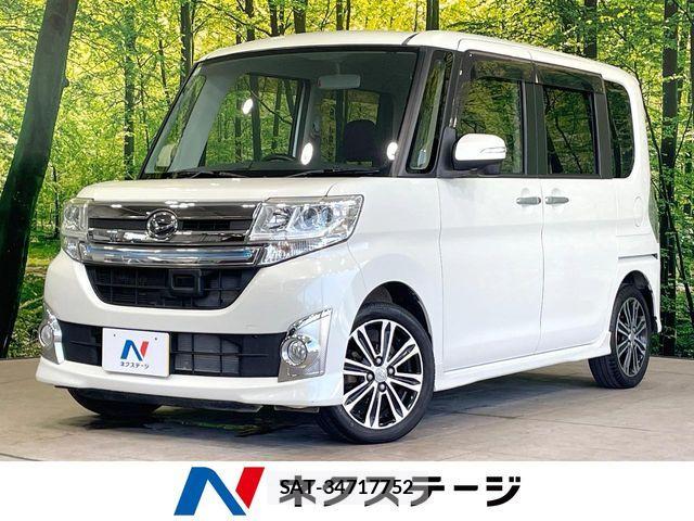 Daihatsu TANTO CUSTOM 2014-05 8232087-0