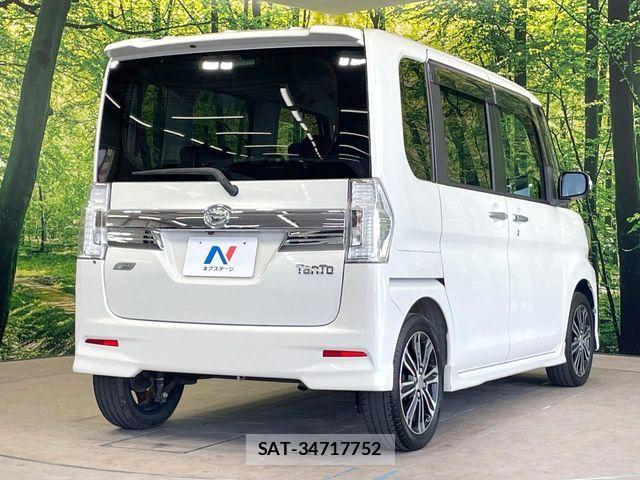 Daihatsu TANTO CUSTOM 2014-05 8232087-16