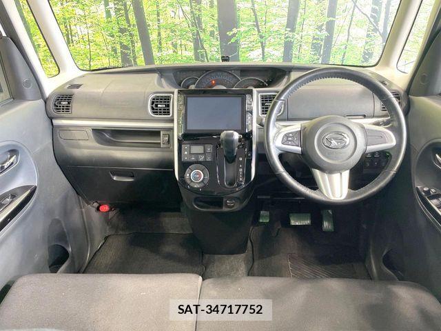 Daihatsu TANTO CUSTOM 2014-05 8232087-1