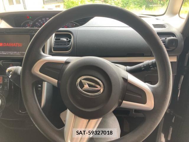 Daihatsu TANTO CUSTOM 2013-11 8232104-12