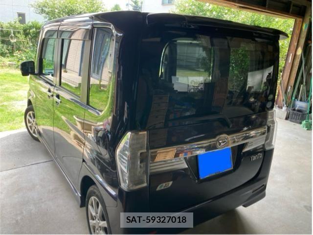 Daihatsu TANTO CUSTOM 2013-11 8232104-2